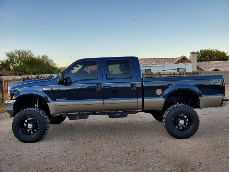 2002 Ford Super Duty 1st Gen - Image 12 of 31