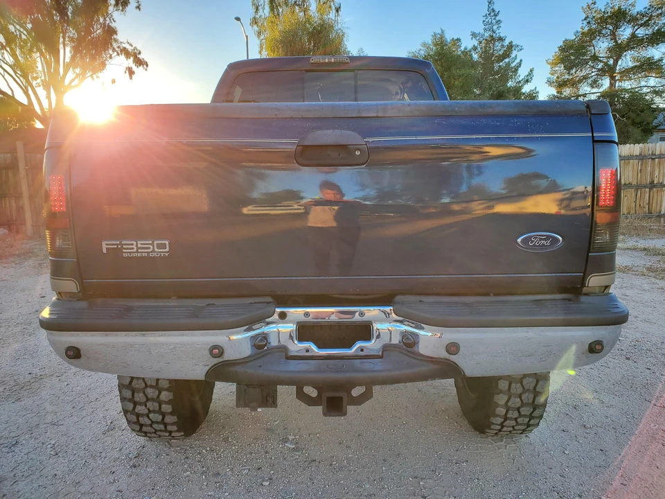 2002 Ford Super Duty 1st Gen - Image 16 of 31