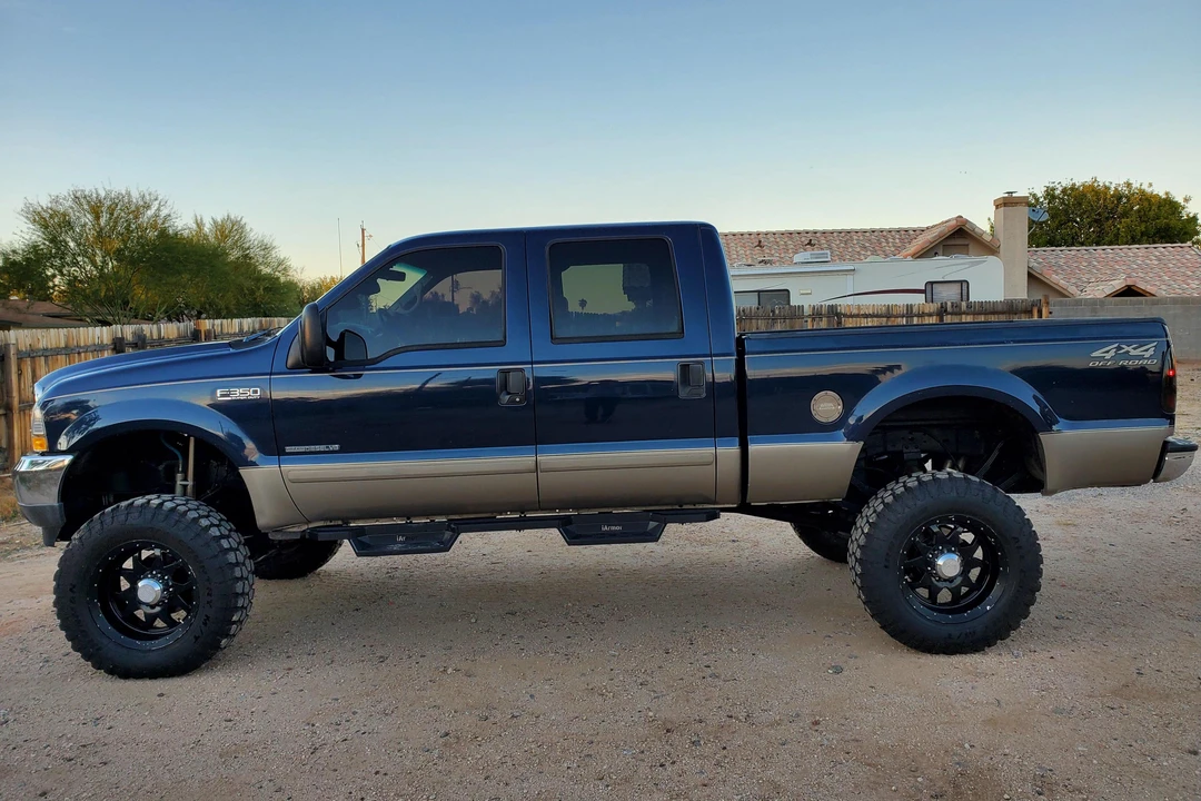 2002 Ford Super Duty 1st Gen - Image 3 of 31