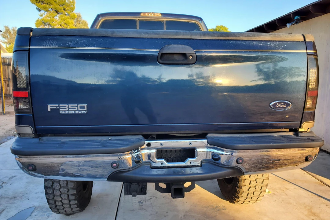 2002 Ford Super Duty 1st Gen - Image 5 of 31