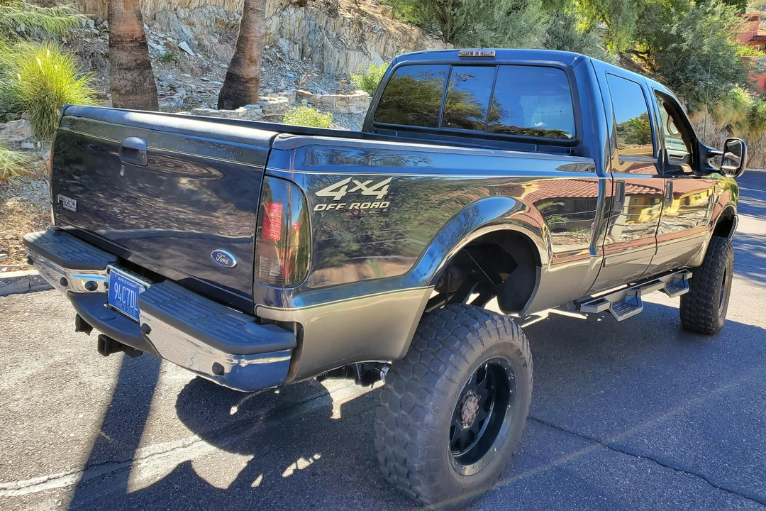 2002 Ford Super Duty 1st Gen - Image 4 of 31