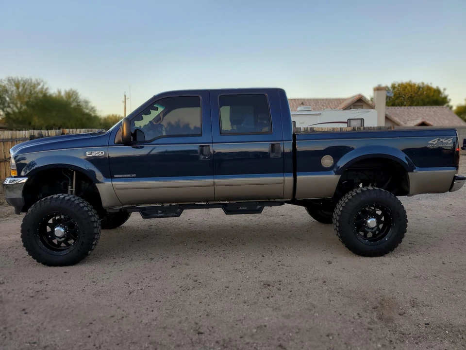 2002 Ford Super Duty 1st Gen - Image 10 of 31