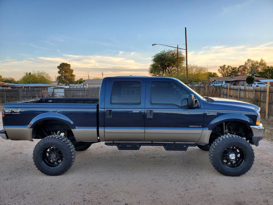 2002 Ford Super Duty 1st Gen - Image 18 of 31