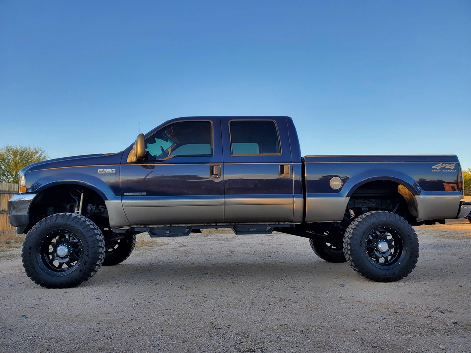2002 Ford Super Duty 1st Gen - Image 11 of 31