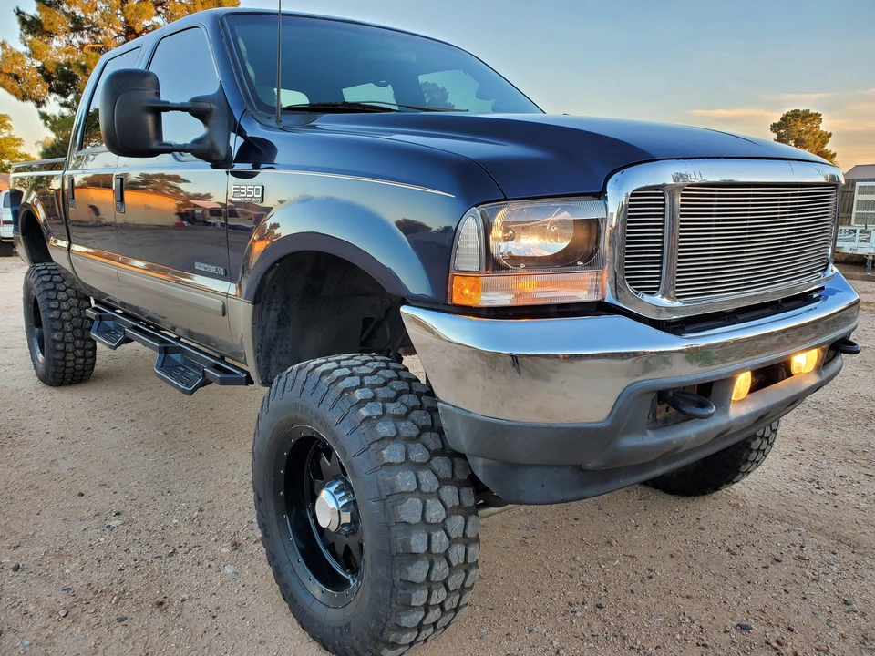 2002 Ford Super Duty 1st Gen - Image 21 of 31