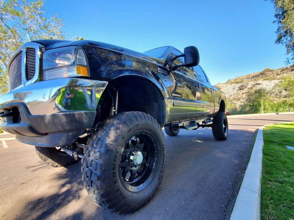 2002 Ford Super Duty 1st Gen - Image 31 of 31