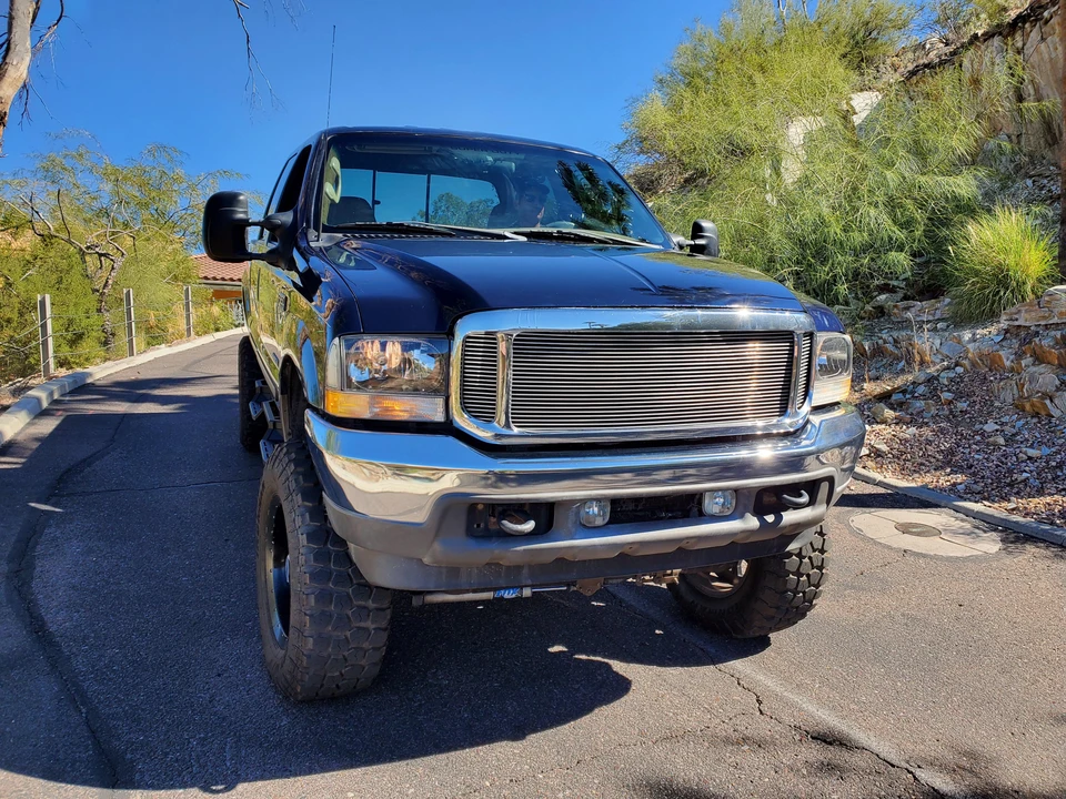 2002 Ford Super Duty 1st Gen - Image 23 of 31