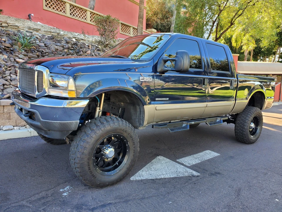 2002 Ford Super Duty 1st Gen - Image 9 of 31