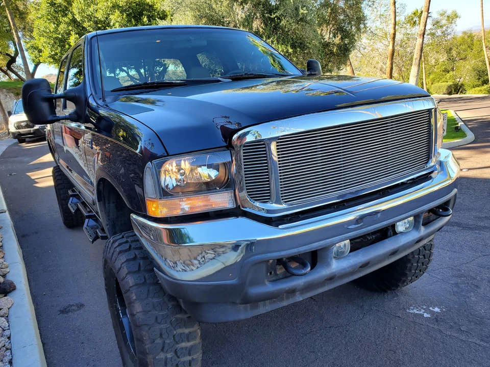 2002 Ford Super Duty 1st Gen - Image 24 of 31