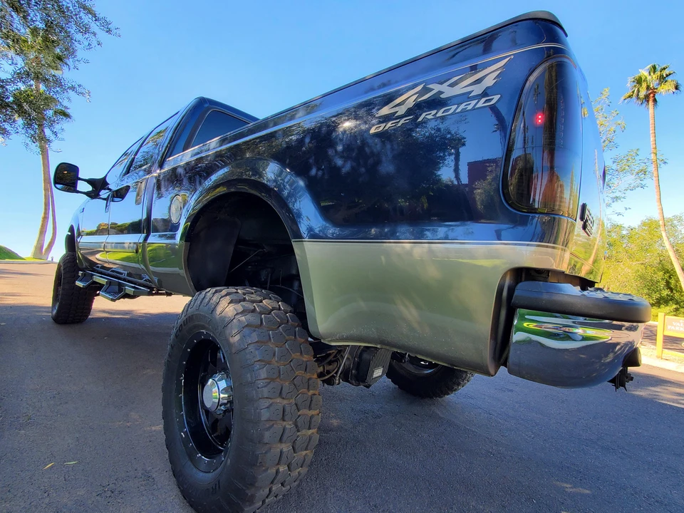 2002 Ford Super Duty 1st Gen - Image 14 of 31