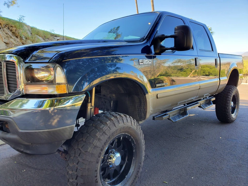 2002 Ford Super Duty 1st Gen - Image 30 of 31
