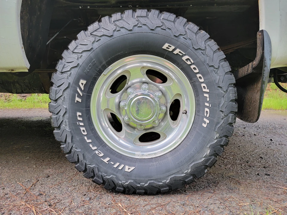 2002 Ford Super Duty 1st Gen - Image 29 of 31