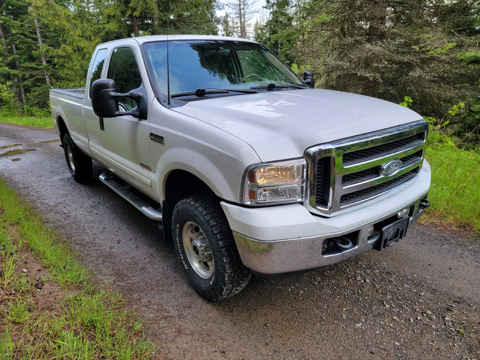 2002 Ford Super Duty 1st Gen - Image 12 of 31