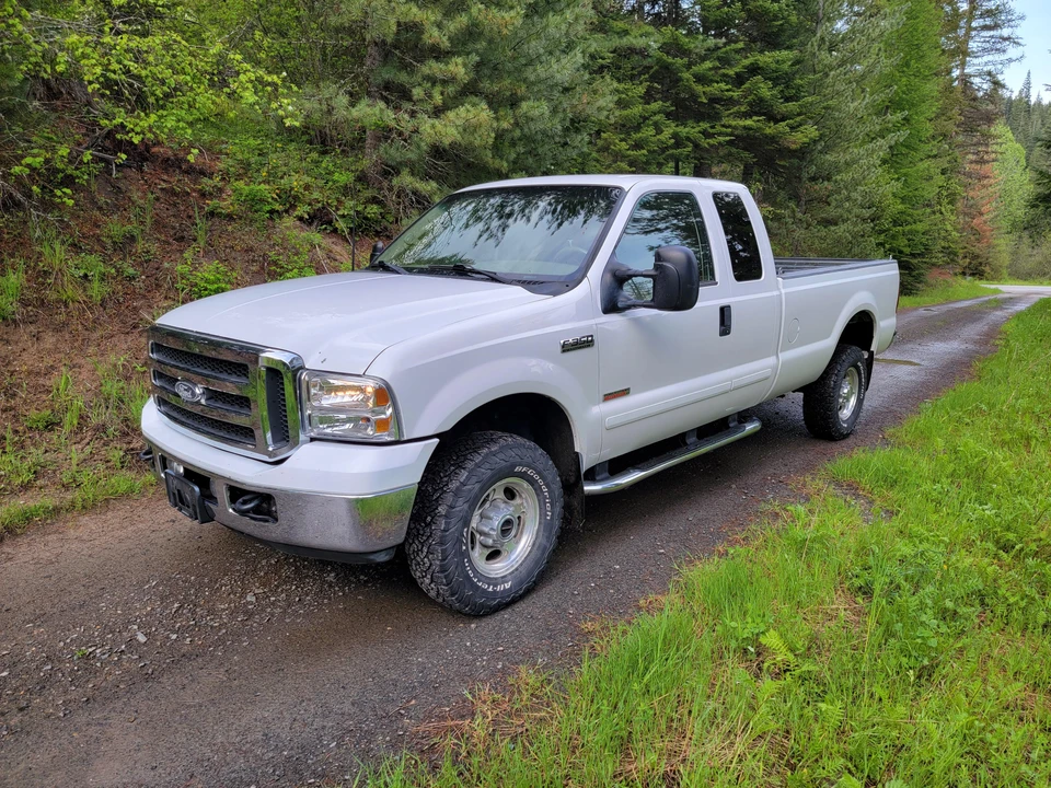 2002 Ford Super Duty 1st Gen - Image 6 of 31