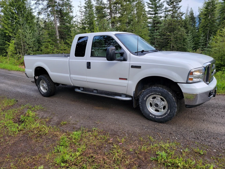 2002 Ford Super Duty 1st Gen - Image 11 of 31