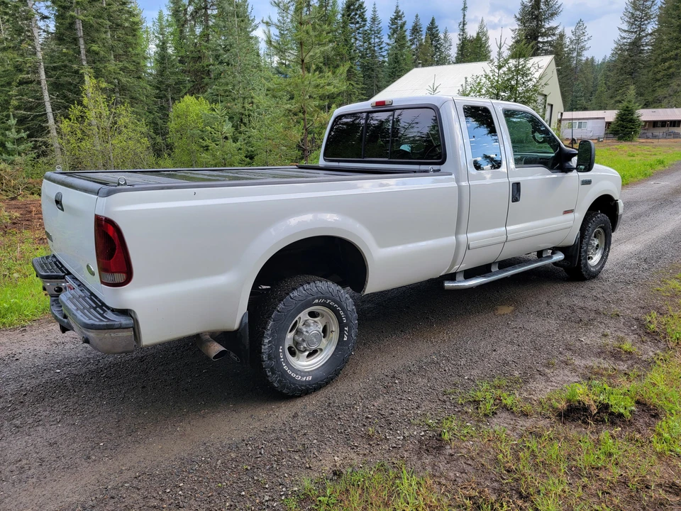 2002 Ford Super Duty 1st Gen - Image 9 of 31