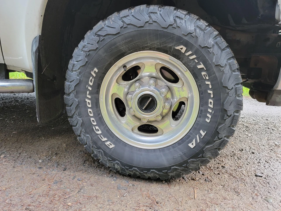 2002 Ford Super Duty 1st Gen - Image 31 of 31
