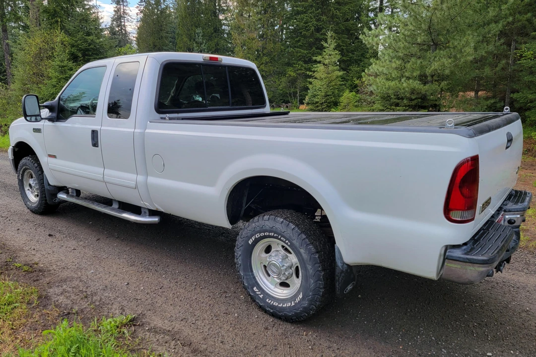 2002 Ford Super Duty 1st Gen - Image 4 of 31
