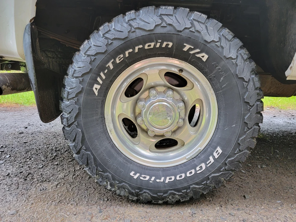 2002 Ford Super Duty 1st Gen - Image 30 of 31