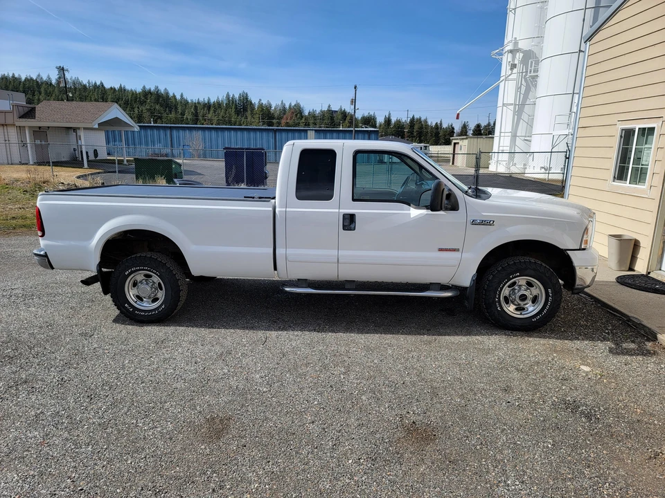 2002 Ford Super Duty 1st Gen - Image 10 of 31