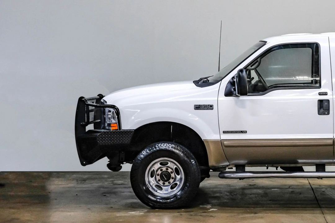 2002 Ford Super Duty 1st Gen - Image 16 of 31
