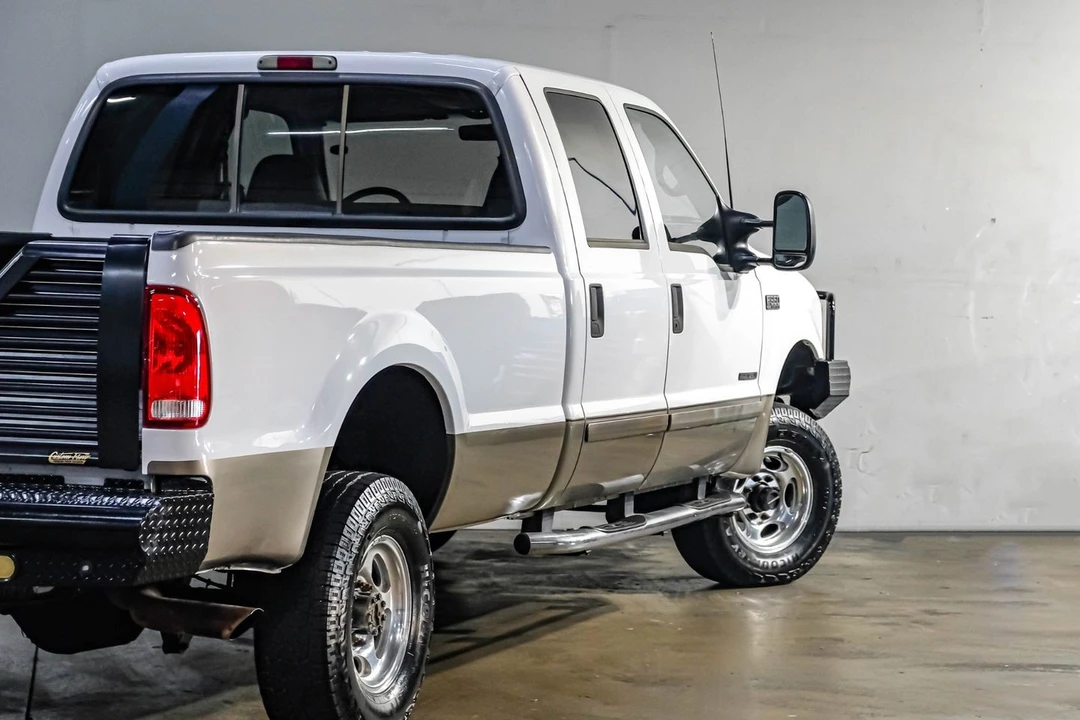2002 Ford Super Duty 1st Gen - Image 12 of 31