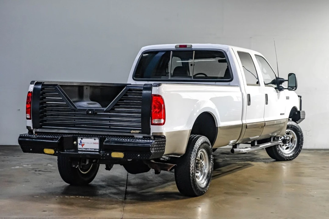 2002 Ford Super Duty 1st Gen - Image 10 of 31