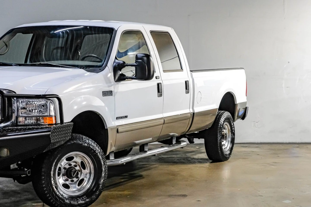2002 Ford Super Duty 1st Gen - Image 8 of 31