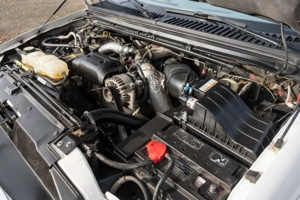 2002 Ford Super Duty 1st Gen - Image 6 of 7