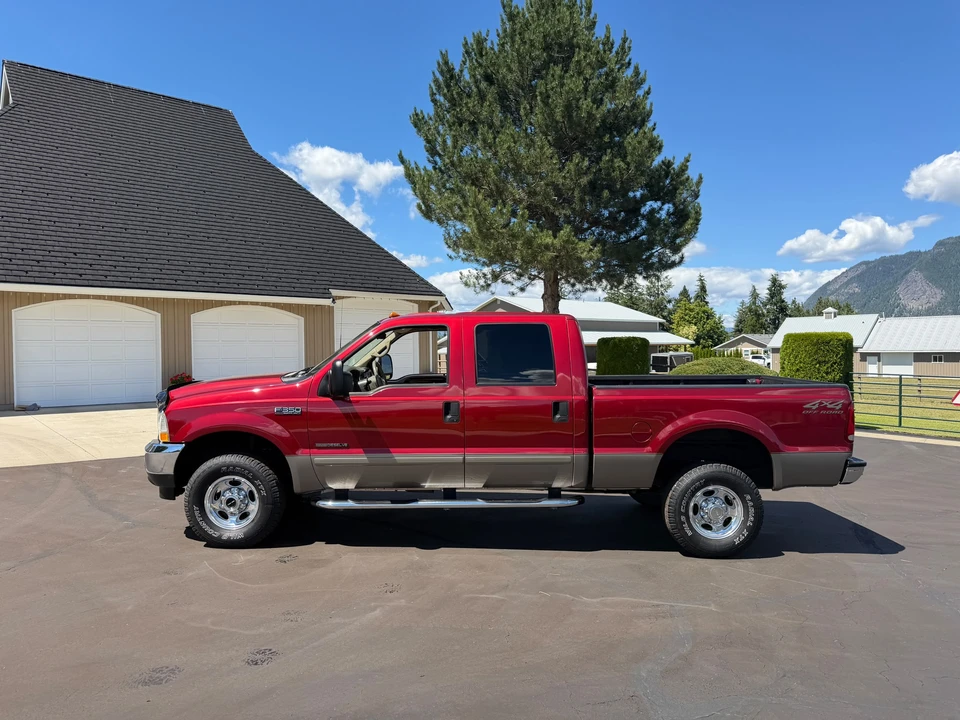 2002 Ford Super Duty 1st Gen - Image 10 of 31