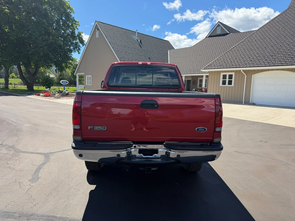 2002 Ford Super Duty 1st Gen - Image 7 of 31