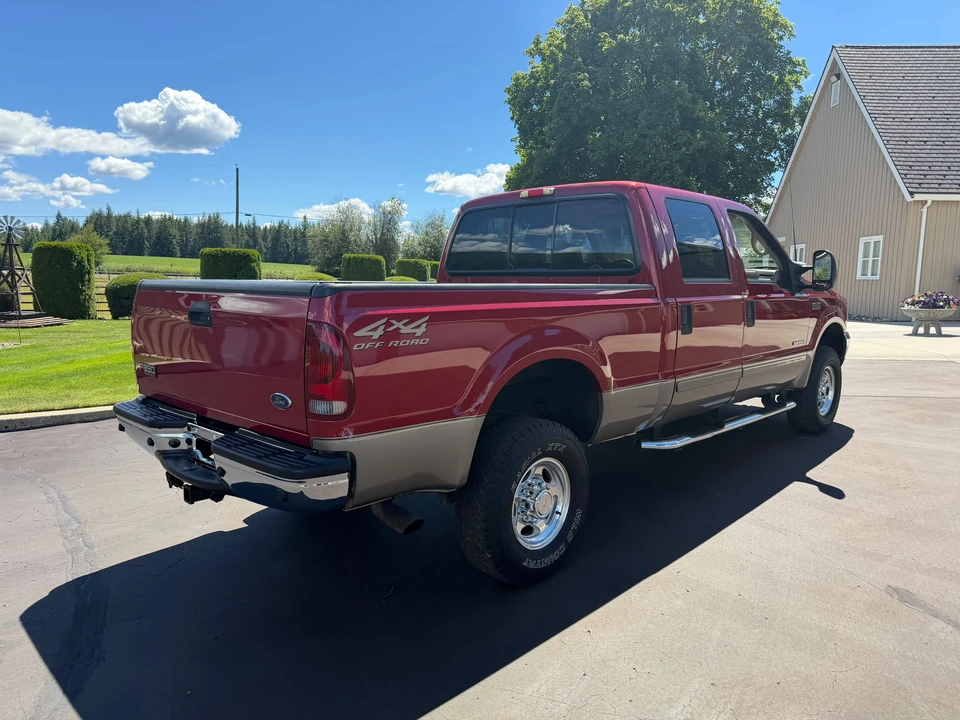 2002 Ford Super Duty 1st Gen - Image 6 of 31