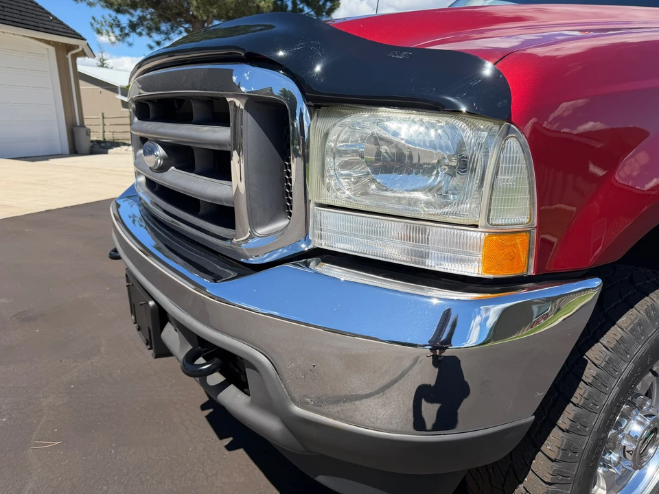 2002 Ford Super Duty 1st Gen - Image 20 of 31