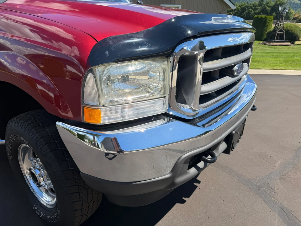 2002 Ford Super Duty 1st Gen - Image 16 of 31
