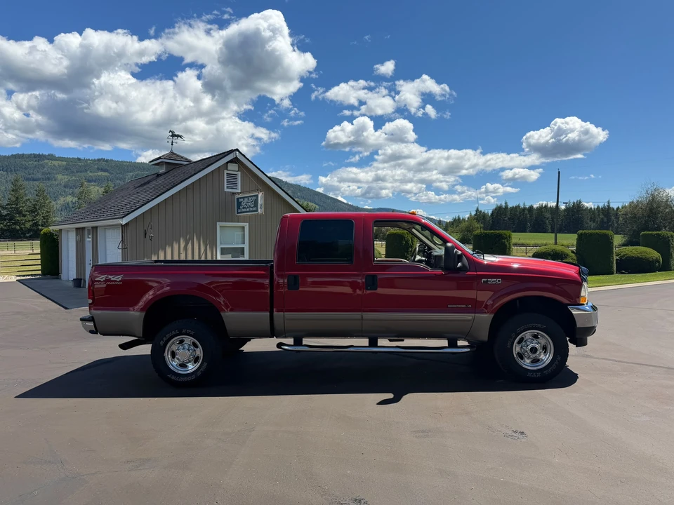 2002 Ford Super Duty 1st Gen - Image 5 of 31