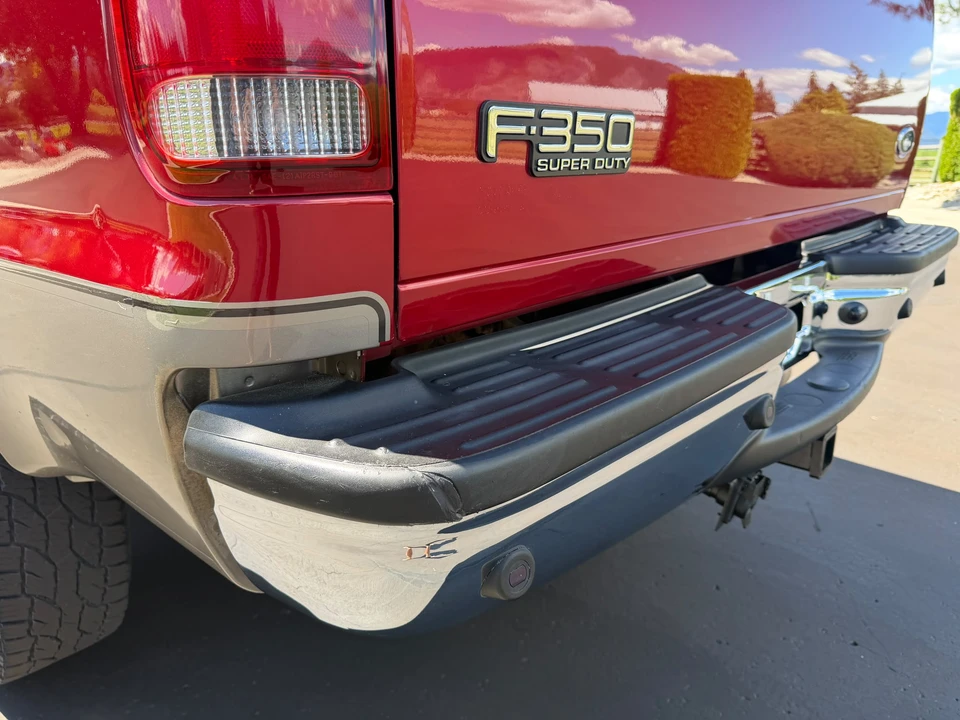 2002 Ford Super Duty 1st Gen - Image 21 of 31