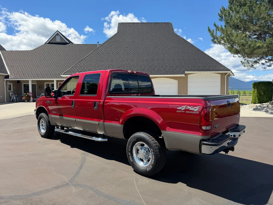 2002 Ford Super Duty 1st Gen - Image 8 of 31