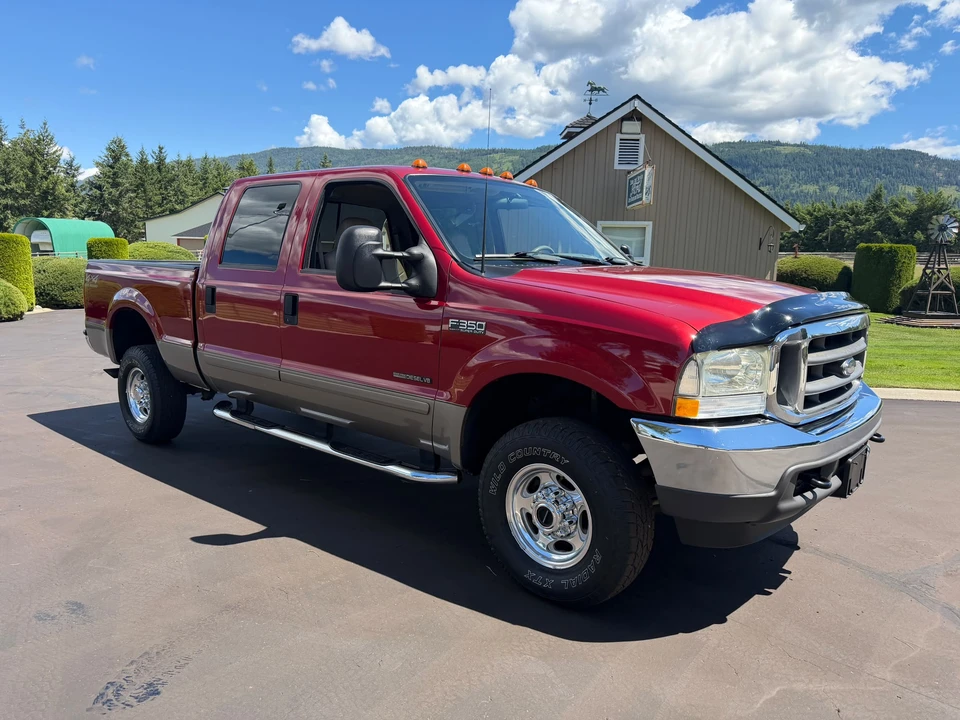 2002 Ford Super Duty 1st Gen - Image 4 of 31