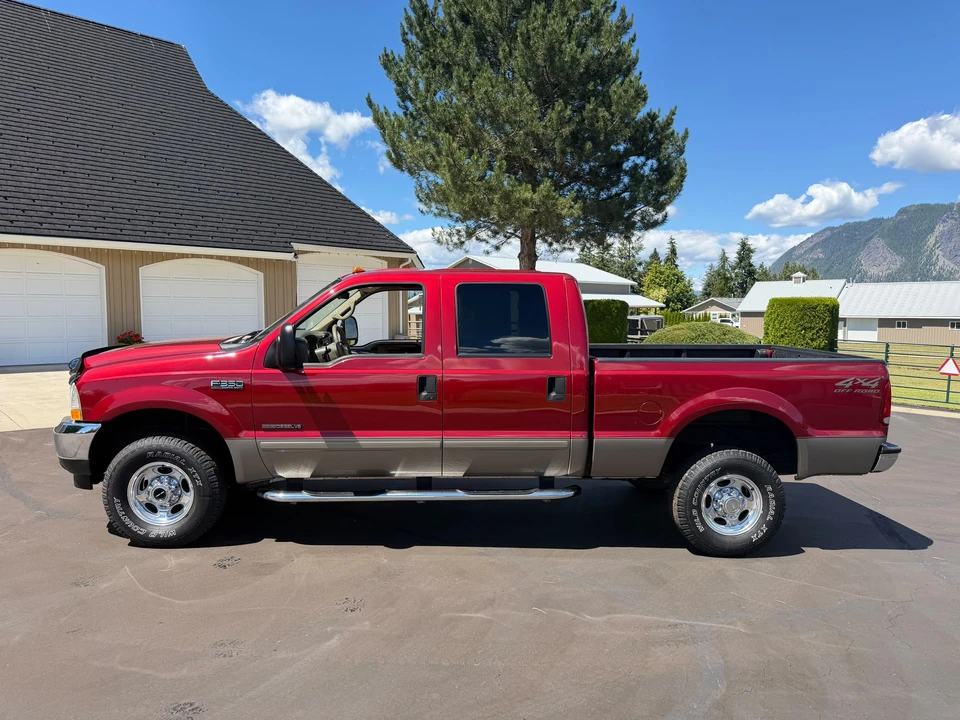 2002 Ford Super Duty 1st Gen - Image 9 of 31