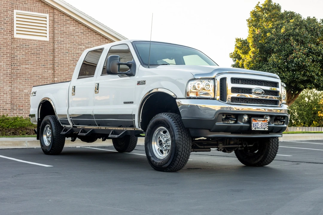 2002 Ford Super Duty 1st Gen - Image 6 of 31