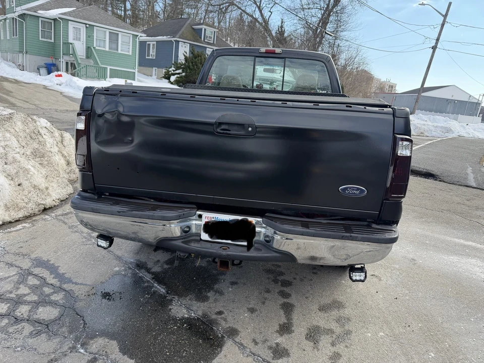 2002 Ford Super Duty 1st Gen - Image 4 of 8