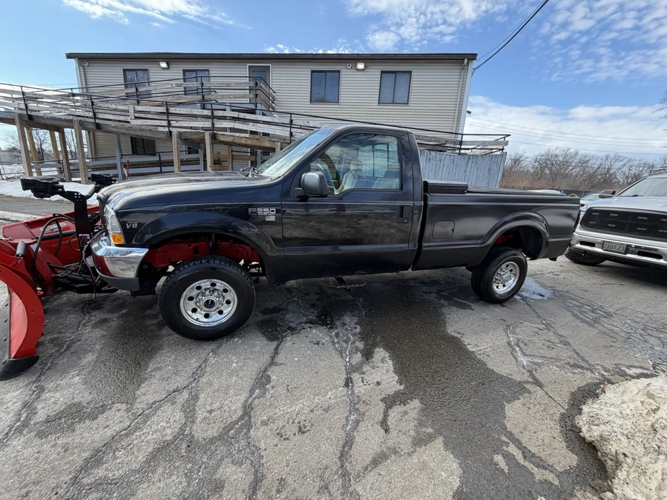 2002 Ford Super Duty 1st Gen - Image 2 of 8