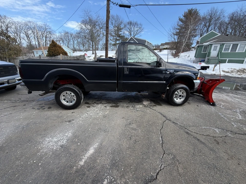 2002 Ford Super Duty 1st Gen - Image 3 of 8