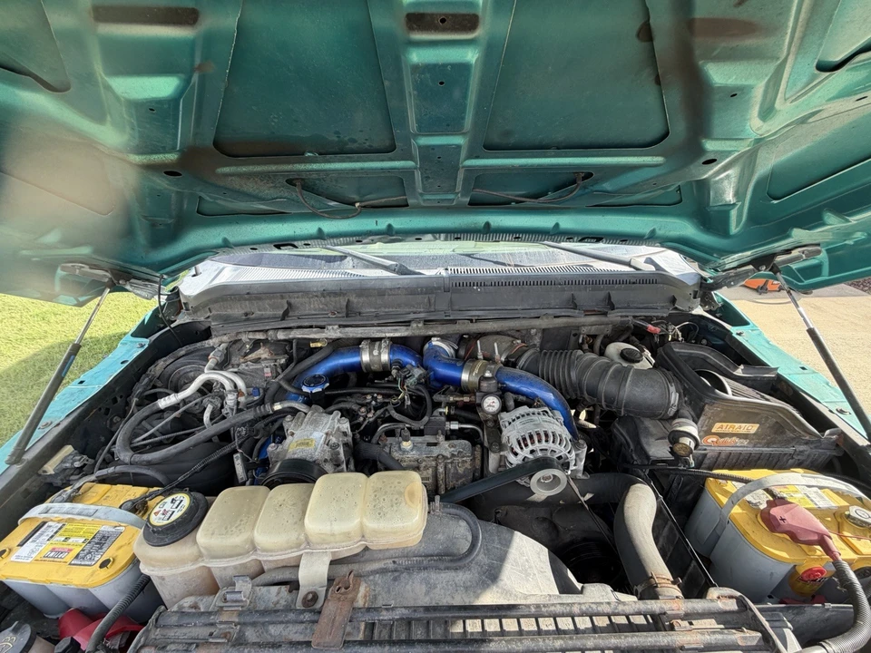 2002 Ford Super Duty 1st Gen - Image 8 of 16