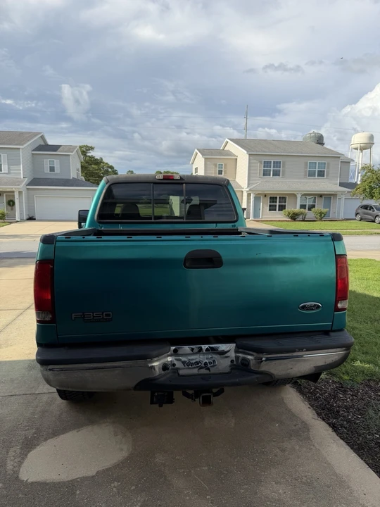2002 Ford Super Duty 1st Gen - Image 5 of 16