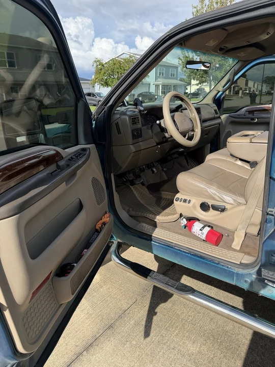 2002 Ford Super Duty 1st Gen - Image 15 of 16