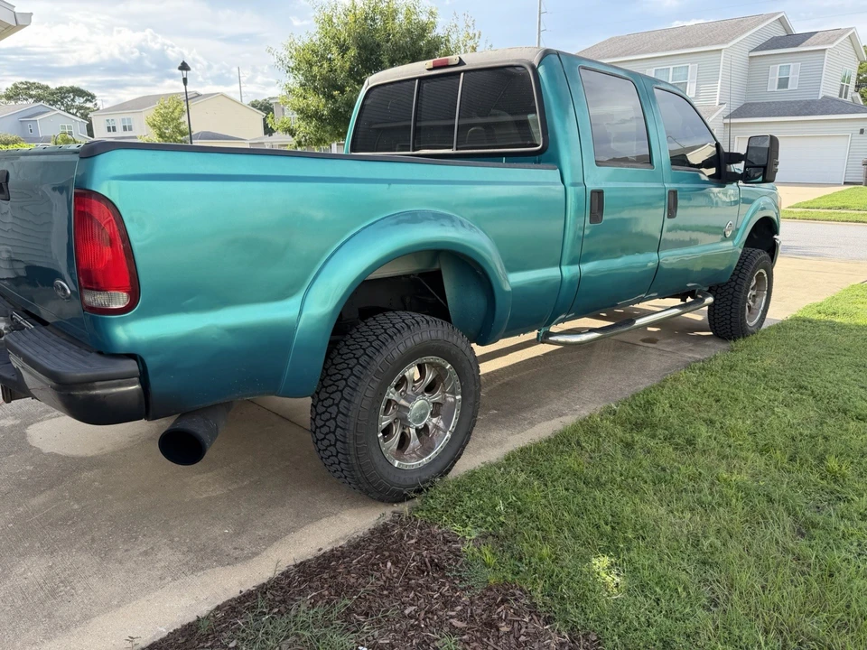 2002 Ford Super Duty 1st Gen - Image 4 of 16