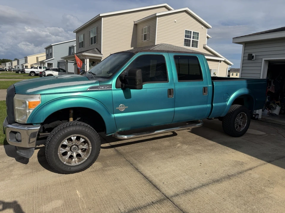 2002 Ford Super Duty 1st Gen - Image 6 of 16