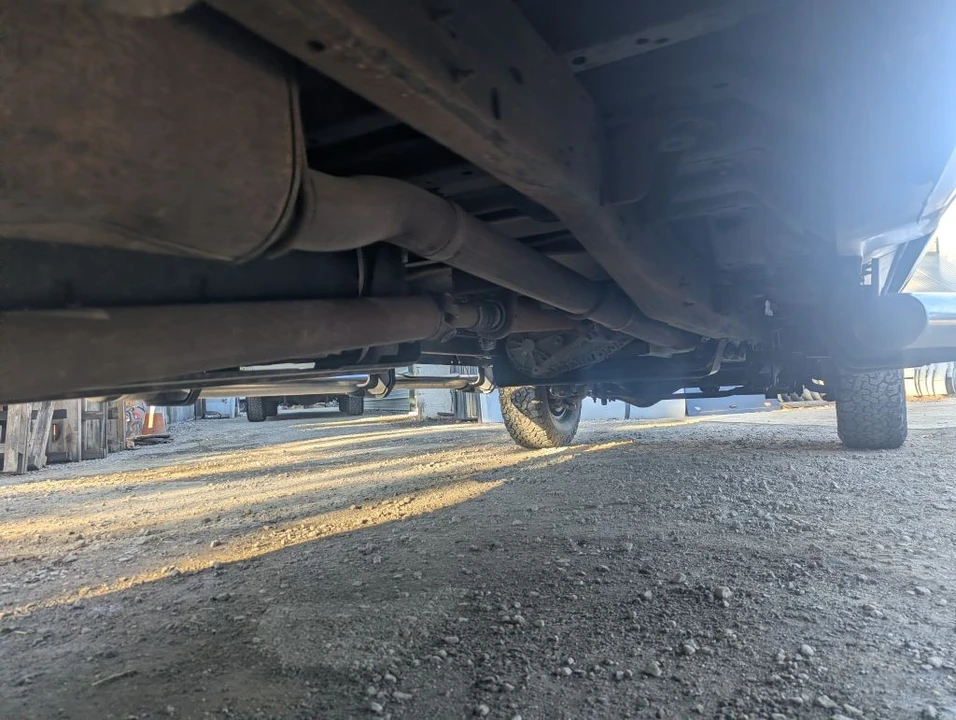 2002 Ford Super Duty 1st Gen - Image 10 of 16