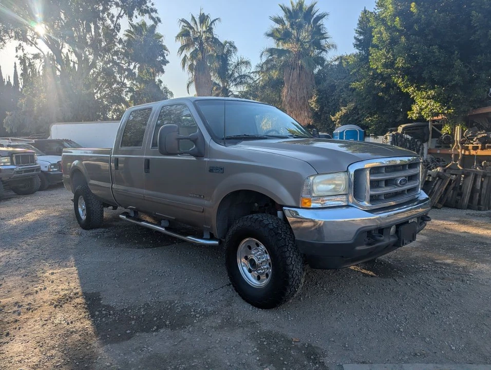 2002 Ford Super Duty 1st Gen - Image 7 of 16